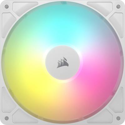 Corsair RS140 ARGB Computer behuizing Ventilator 14 cm Wit 2 stuk(s) Corsair RS140 ARGB Computer behuizing Ventilator 14 cm Wit 2 stuk(s)