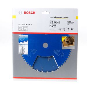 Bosch ‎2608644141 cirkelzaagblad 21 cm 1 stuk(s)