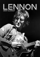 John Lennon A3 Kalender 2026