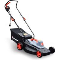 ELEM GARDEN Elektrische grasmaaier 40cm 1800W