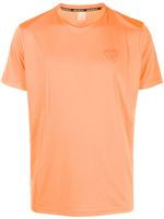 Rossignol t-shirt à patch logo - Orange