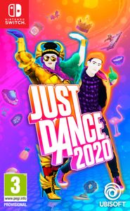 Nintendo Switch Just Dance 2020