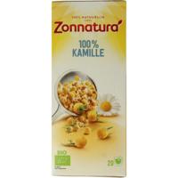 Zonnatura Kamille thee 100% bio