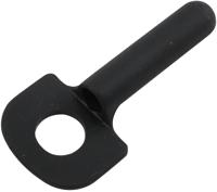 CONTEC onderdelen voor spatbordstangen "strut.part" ct stay bar end cap ct strebenendkappe