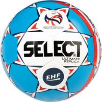 Select Handbal Ultimate EC 2020 Replica Blauw wit