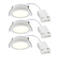 Nordlux Set van 3 spotsOlea wit - 2510400101