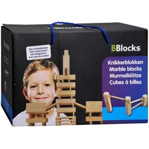 knikkerblokken, 34-delig