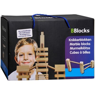knikkerblokken, 34-delig