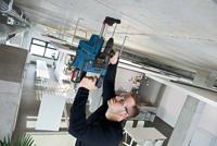 Bosch Professional GBH 18V-26 F solo SDS-Plus-Accu-boorhamer 18 V Li-ion Brushless, Incl. koffer, Zonder accu, Zonder lader - thumbnail
