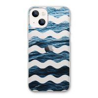 Oceaan: iPhone 13 Transparant Hoesje