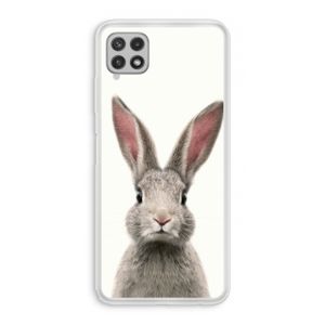 Daisy: Samsung Galaxy A22 4G Transparant Hoesje
