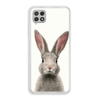 Daisy: Samsung Galaxy A22 4G Transparant Hoesje