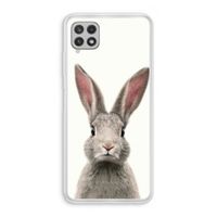 Daisy: Samsung Galaxy A22 4G Transparant Hoesje