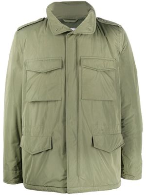 ASPESI veste militaire à design multi-poches - Vert