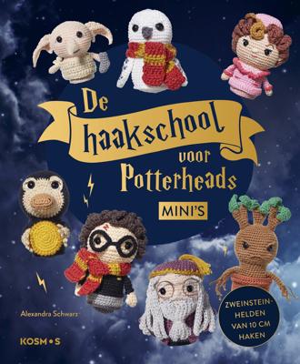 De haakschool voor Potterheads mini&apos;s (Paperback)