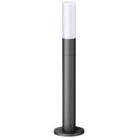 Steinel 069469 LED AUSSENLEUCHTE GL 65 Staande LED-buitenlamp LED LED vast ingebouwd 8.5 W Antraciet