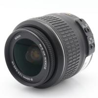 Nikon AF-S 18-55mm F/3.5-5.6G VR DX occasion
