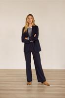 Fran blazer - dark blue - 94808