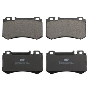 Remblokken set FDB1809