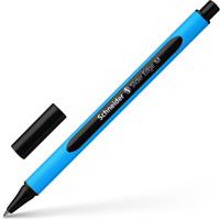Schneider Slider Edge M balpen zwart