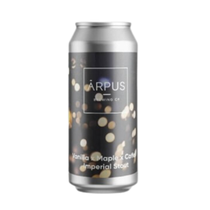 Arpus Vanilla x Maple x Coffee Imperial Stout 44CL