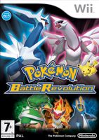 Pokemon Battle Revolution (zonder handleiding) - thumbnail
