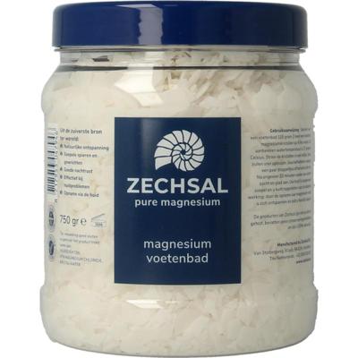 Zechsal Magnesium voetbadzout Zechsal Magnesium voetbadzout