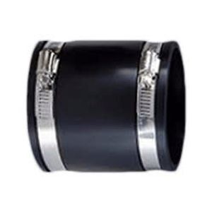 Europond Flexibele Vijversok 1¼ inch - Duurzame Waterdichte Verbinding 40mm, Verstelbaar Klembereik