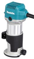 Makita RT0702C frezer & trimmer Groen, Grijs 34000 RPM 710 W - thumbnail