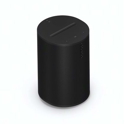 SonosERA 100 Wifi speaker Zwart