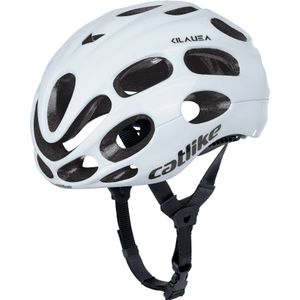 Buzaglo Racehelm Kilauea maat S 52-54cm wit mat