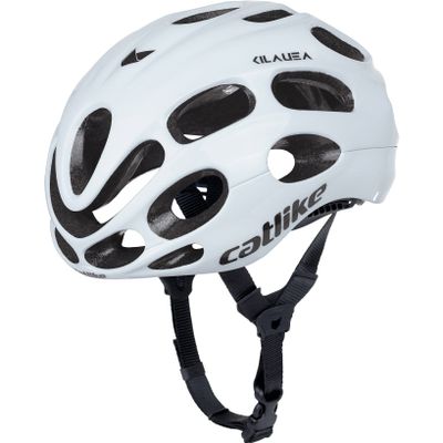 Buzaglo Catlike racehelm kilauea maat s 52-54cm wit mat