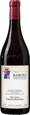 Barolo Cascina Fontana (3 flessen)