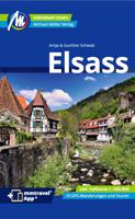 Reisgids Elsass - Elzas | Michael Müller Verlag - thumbnail