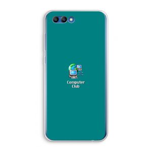 Win98: Honor 10 Transparant Hoesje