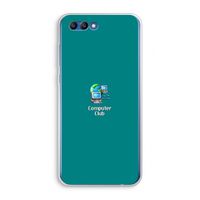 Win98: Honor 10 Transparant Hoesje
