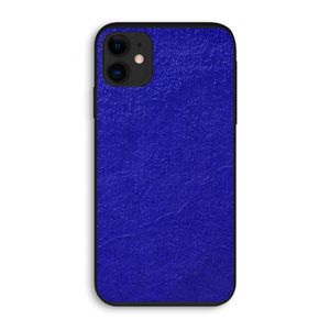 Majorelle Blue: iPhone 11 Biologisch afbreekbaar hoesje