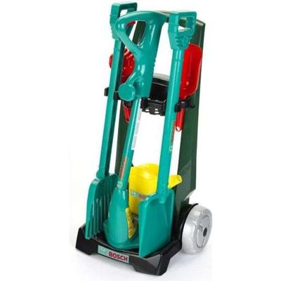 Klein 2751 Bosch tuinwagen met toebehoren