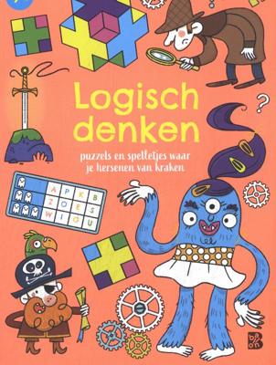 Logisch denken (Paperback)