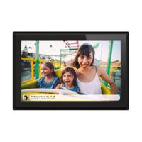 Braun Phototechnik DigiFrame 1019 WiFi schwarz Digitale fotolijst 25.7 cm 10.1 inch Energielabel: C (A - G) 1280 x 800 Pixel 16 GB Zwart - thumbnail