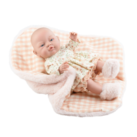 Babypop Bebita Florita - 42 cm