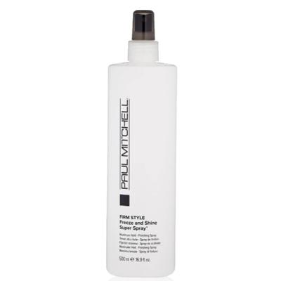 Paul Mitchell Firm Style Freeze and Shine Super Spray 500ml