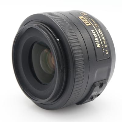 Nikon AF-S 35mm F/1.8G DX occasion