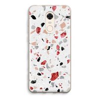 Terrazzo N°12: Xiaomi Redmi 5 Transparant Hoesje