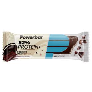 Powerbar Protein plus 52% bar Cookies & Cream 20x50 gram