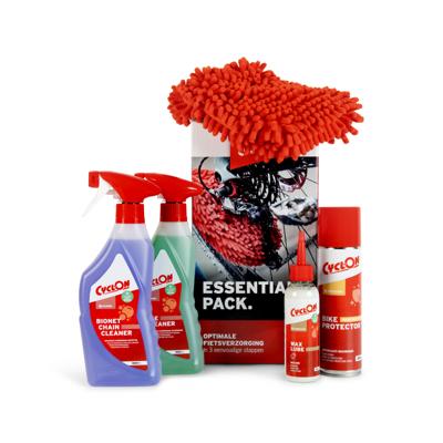 CyclOn essential pack wax lube
