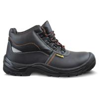 Safeet Werkschoen Boras Hoog S3 | Zwart | Maat 36 - 8719388017532