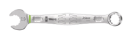 Wera Ring-steeksleutel | SW 18 mm lengte 210 mm | model A | gelegeerd gereedschapsstaal | 1 stuk - 05020209001 05020209001 - thumbnail