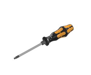 Wera 977 Torx-schroevendraaier Werkplaats Grootte T 30 Koplengte: 150 mm 1 stuk(s)