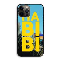 Habibi Majorelle : iPhone 12 Pro Max Biologisch afbreekbaar hoesje